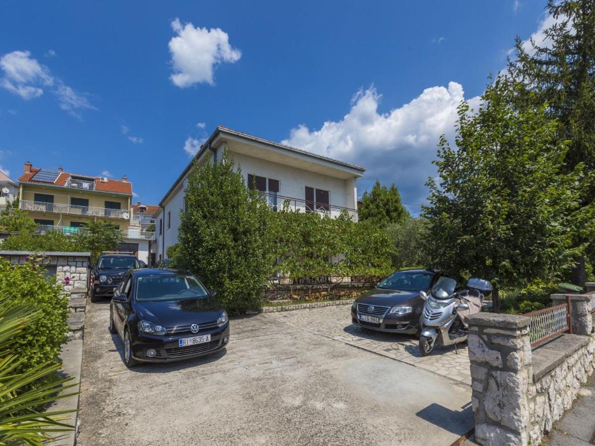 Rooms Zeljka 2 Crikvenica Exteriör bild